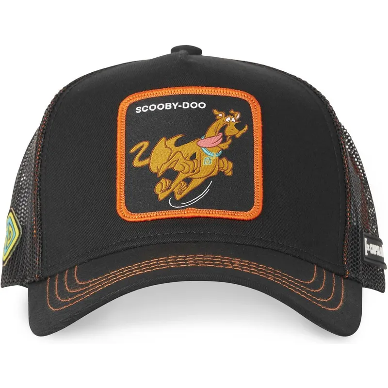 sapkak-ivelt-fekete-snapback-stu2-scooby-doo-capslab
