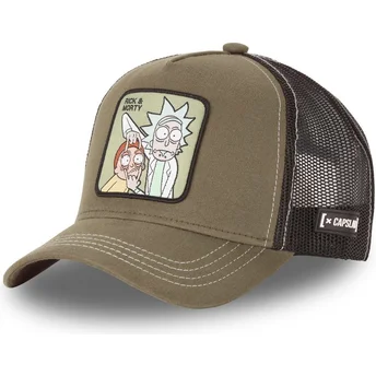 braune-trucker-kappe-rick-und-morty-rem-loo2-von-capslab