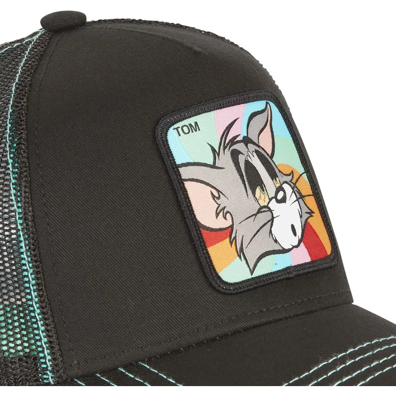 sapkak-ivelt-fekete-snapback-to5-tom-looney-tunes-capslab