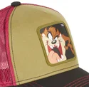 sapkak-ivelt-barna-snapback-tazmaniai-ordog-looney-tunes-capslab