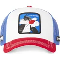 sapkak-ivelt-feher-snapback-sy2-szilveszter-looney-tunes-capslab