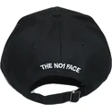 bojd-svart-justerbar-keps-no1-cares-distressed-black-gold-logo-fran-the-no1-face
