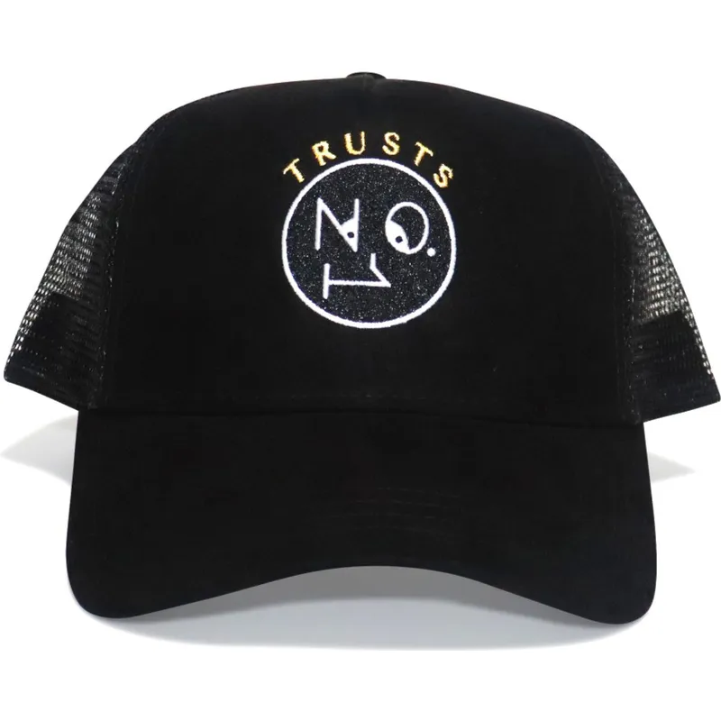 sapkak-ivelt-fekete-snapback-trusts-no1-suede-black-gold-the-no1-face sapkak-ivelt-fekete-snapback-trusts-no1-suede-black-gold-the-no1-face