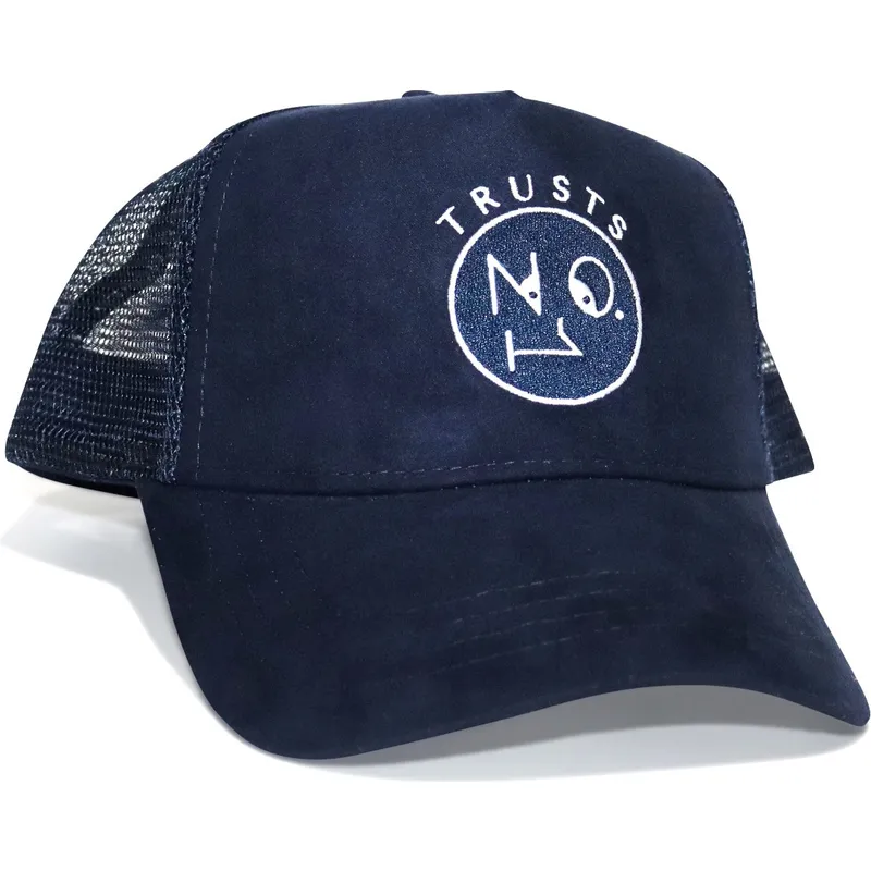 truckerkeps-marinbla-trusts-no1-suede-navy-white-logo-fran-the-no1-face