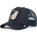 marineblaue-trucker-cap-wolf-von-goorin-bros