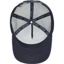 goorin-bros-dunnah-navy-trucker-cap-mit-hai-motiv