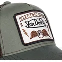 sapkak-ivelt-zold-snapback-square6-von-dutch