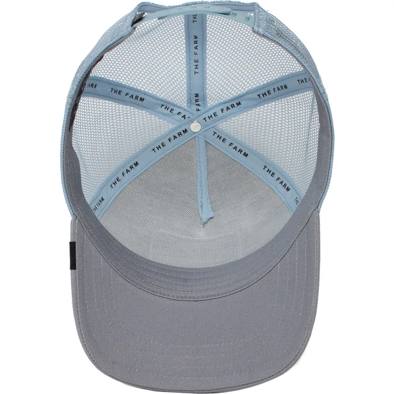 cap-ivelt-siv-snapbek-the-farm-de-goorin-bros