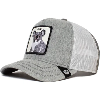 cap-ivelt-siv-snapbek-the-farm-de-goorin-bros