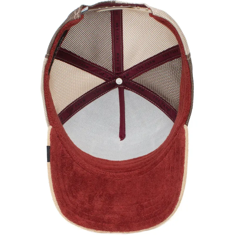 sapkak-ivelt-barna-snapback-low-key-best-mate-the-farm-goorin-bros