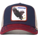 sapkak-ivelt-sotetkek-snapback-the-freedom-eagle-the-farm-goorin-bros