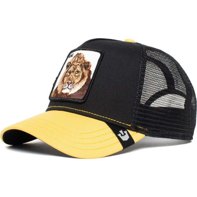 sapkak-ivelt-fekete-snapback-the-king-lion-the-farm-goorin-bros