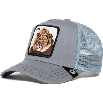 sapkak-ivelt-szurke-snapback-the-king-lion-the-farm-goorin-bros