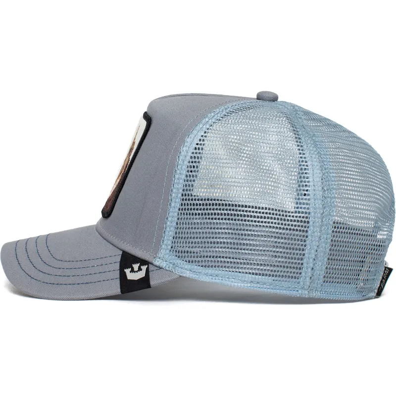 sapkak-ivelt-szurke-snapback-the-king-lion-the-farm-goorin-bros sapkak-ivelt-szurke-snapback-the-king-lion-the-farm-goorin-bros
