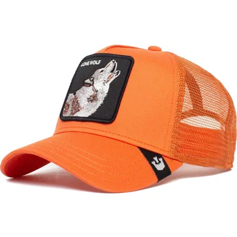 goorin-bros-the-farm-the-lone-wolf-orange-trucker-kappe