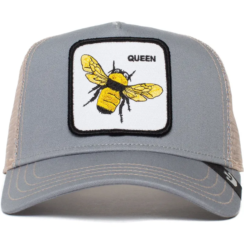 sapkak-ivelt-szurke-snapback-the-queen-bee-the-farm-goorin-bros sapkak-ivelt-szurke-snapback-the-queen-bee-the-farm-goorin-bros