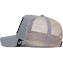sapkak-ivelt-szurke-snapback-the-queen-bee-the-farm-goorin-bros