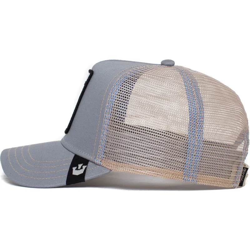 sapkak-ivelt-szurke-snapback-the-queen-bee-the-farm-goorin-bros sapkak-ivelt-szurke-snapback-the-queen-bee-the-farm-goorin-bros