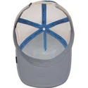 sapkak-ivelt-szurke-snapback-the-queen-bee-the-farm-goorin-bros