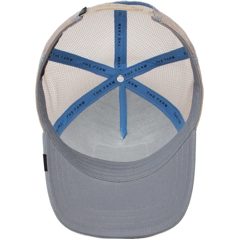 sapkak-ivelt-szurke-snapback-the-queen-bee-the-farm-goorin-bros sapkak-ivelt-szurke-snapback-the-queen-bee-the-farm-goorin-bros