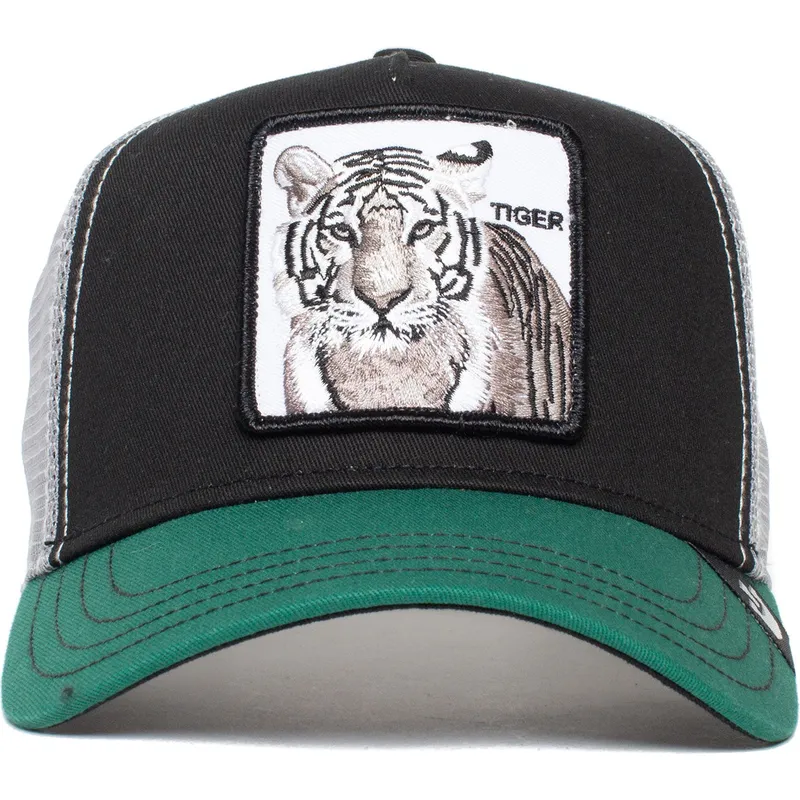 sapkak-ivelt-fekete-snapback-the-white-tiger-the-farm-goorin-bros