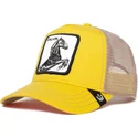 sapkak-ivelt-sarga-snapback-the-stallion-the-farm-goorin-bros