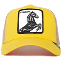 sapkak-ivelt-sarga-snapback-the-stallion-the-farm-goorin-bros