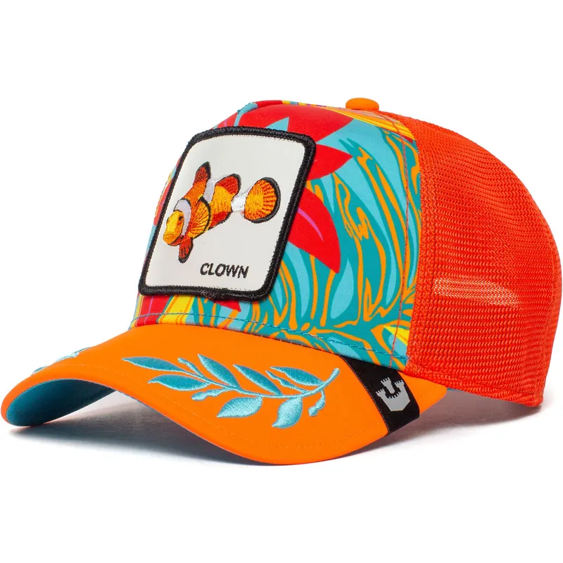 sapkak-ivelt-narancssarga-snapback-pez-dorado-clown-public-anemone-the-farm-the-farm-de-goorin-bros