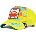 sapkak-ivelt-sarga-snapback-crabby-totally-clawsome-the-farm-goorin-bros