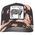 schwarze-trucker-kappe-acid-sheep-the-farm-von-goorin-bros