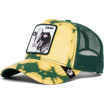 sapkak-ivelt-zold-snapback-cash-acid-cow-the-farm-goorin-bros