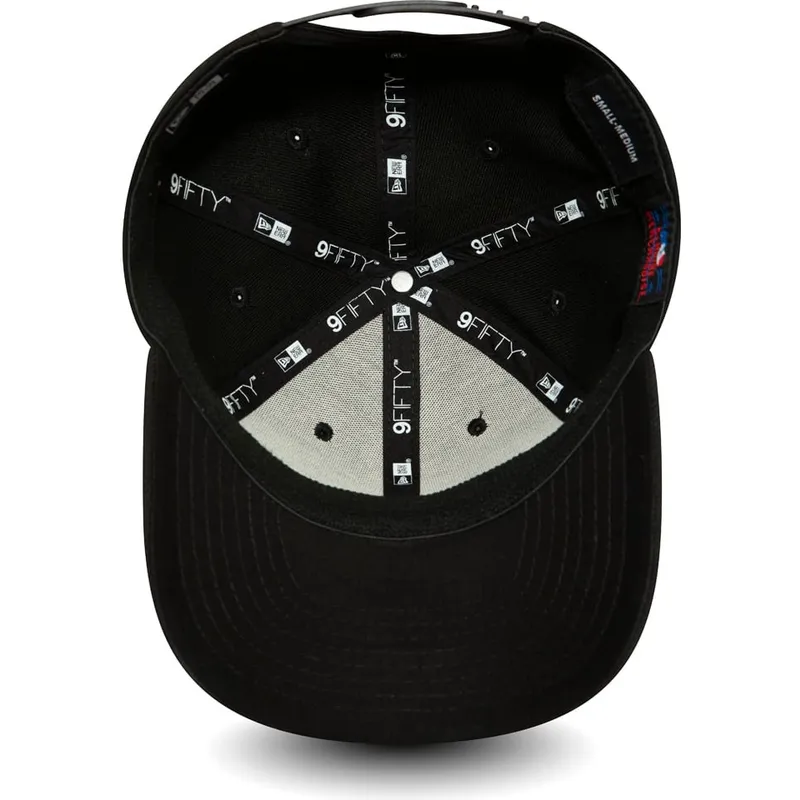 sapkak-ivelt-fekete-snapback-9fifty-stretch-snap-chicago-bulls-nba-new-era sapkak-ivelt-fekete-snapback-9fifty-stretch-snap-chicago-bulls-nba-new-era