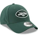 sapkak-ivelt-zold-allithato-9forty-the-league-new-york-jets-nfl-new-era