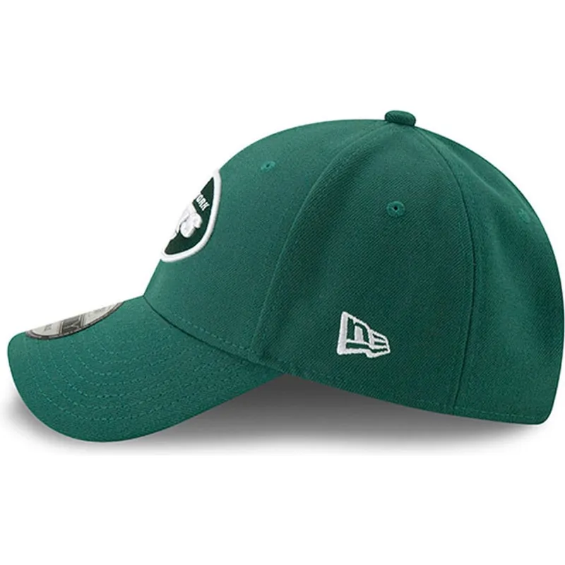 sapkak-ivelt-zold-allithato-9forty-the-league-new-york-jets-nfl-new-era
