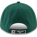 9forty-the-league-verstellbare-grune-kappe-new-york-jets-nfl-von-new-era