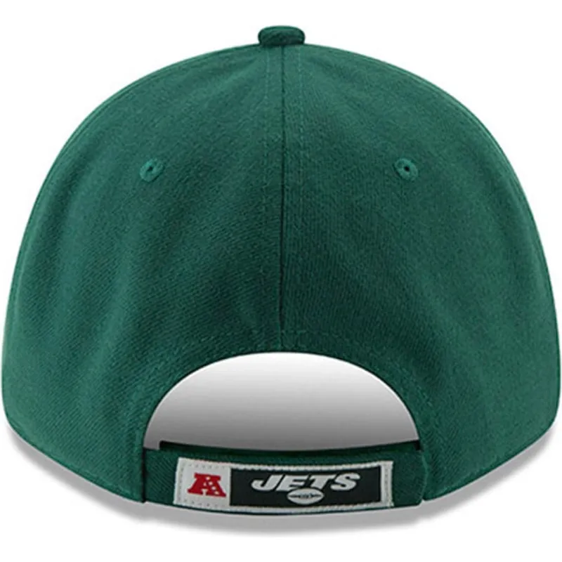 sapkak-ivelt-zold-allithato-9forty-the-league-new-york-jets-nfl-new-era
