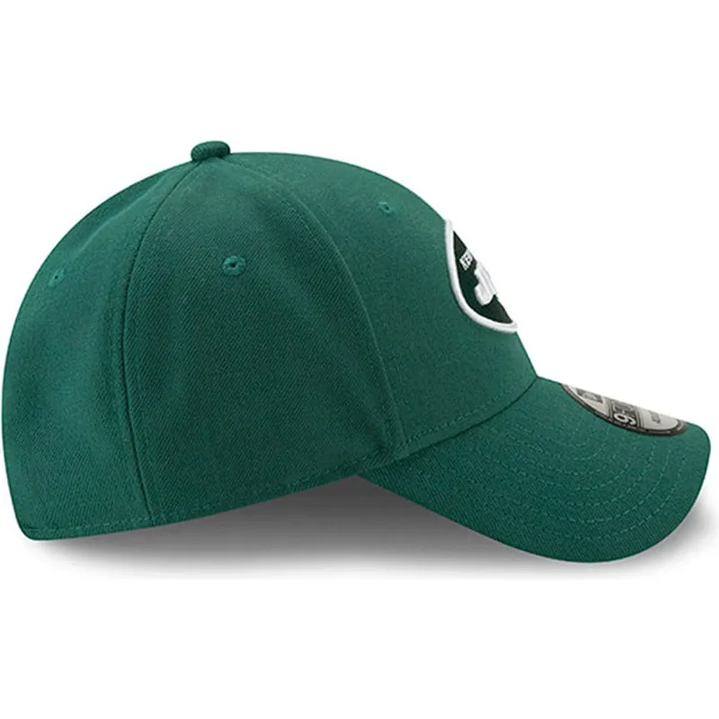 sapkak-ivelt-zold-allithato-9forty-the-league-new-york-jets-nfl-new-era
