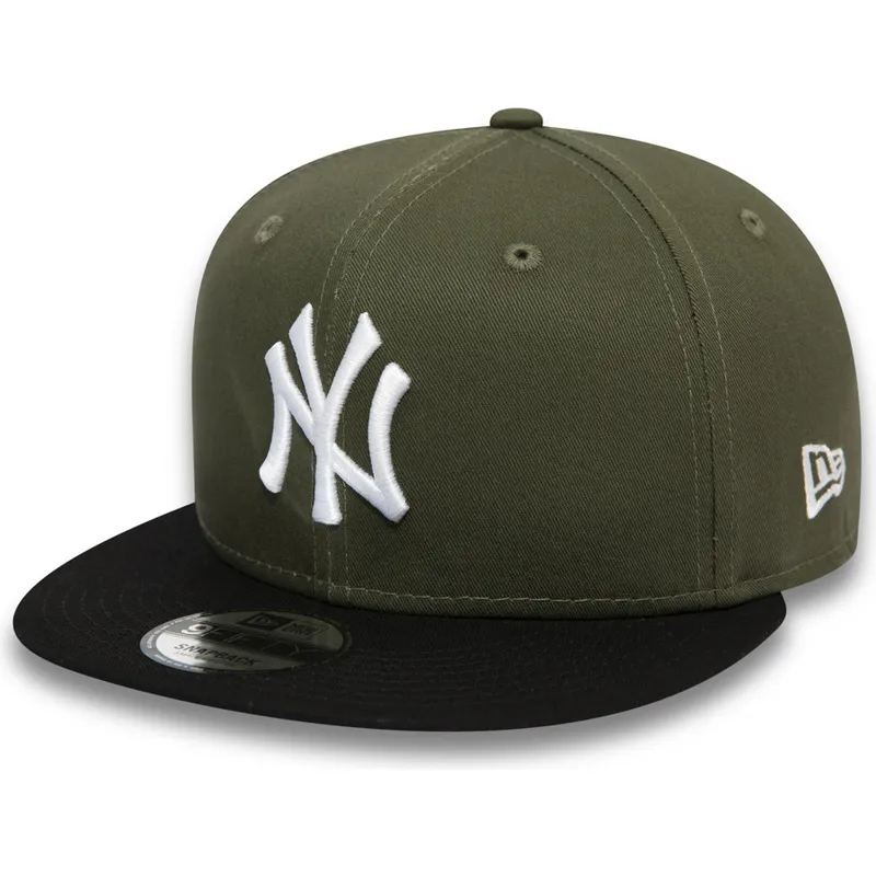 sapkak-lapos-zold-snapback-9fifty-colour-block-new-york-yankees-mlb-new-era