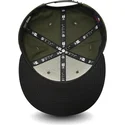 new-era-new-york-yankees-mlb-9fifty-colour-block-snapback-kappe-in-grun-und-schwarz