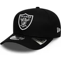 sapkak-ivelt-fekete-snapback-9fifty-team-stretch-snap-las-vegas-raiders-nfl-new-era