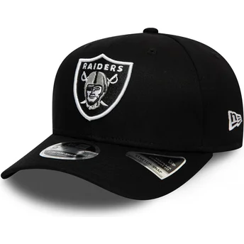 sapkak-ivelt-fekete-snapback-9fifty-team-stretch-snap-las-vegas-raiders-nfl-new-era