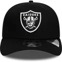 sapkak-ivelt-fekete-snapback-9fifty-team-stretch-snap-las-vegas-raiders-nfl-new-era