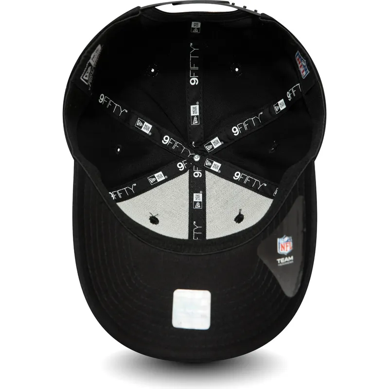 sapkak-ivelt-fekete-snapback-9fifty-team-stretch-snap-las-vegas-raiders-nfl-new-era