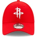 cap-ivelt-cherven-reguliruema-lenta-9forty-the-league-houston-rockets-nba-new-era