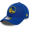 justerbar-bla-bojd-keps-9forty-the-league-golden-state-warriors-nba-fran-new-era