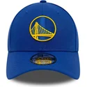 justerbar-bla-bojd-keps-9forty-the-league-golden-state-warriors-nba-fran-new-era