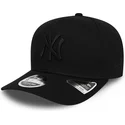 sapkak-ivelt-fekete-snapback-9fifty-tonal-stretch-snap-new-york-yankees-mlb-new-era