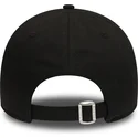 schwarze-verstellbare-curved-cap-9forty-essential-outline-der-los-angeles-lakers-nba-von-new-era