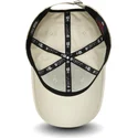 cap-ivelt-bezhov-reguliruema-lenta-negro-9forty-league-essential-new-york-yankees-mlb-new-era