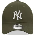 sapkak-ivelt-zold-illesztett-39thirty-league-essential-new-york-yankees-mlb-new-era